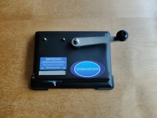 Vintage Zigarettenstopfer aus Metall (1980)