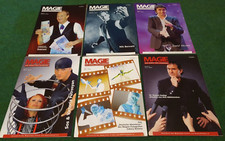 🎩 Zauberzeitschrift "Magie"