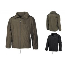 Fleece jacke alpin wasserdicht - fleece,
