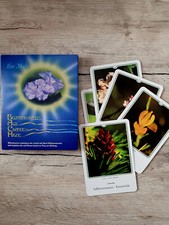 Ilse Maly Blütenkarten Bachblüten als Chance und Hilfe ISBN 978-3-9500082-1-0