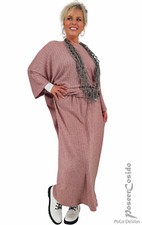 PoCo LAGENLOOK Strick Rock Ela