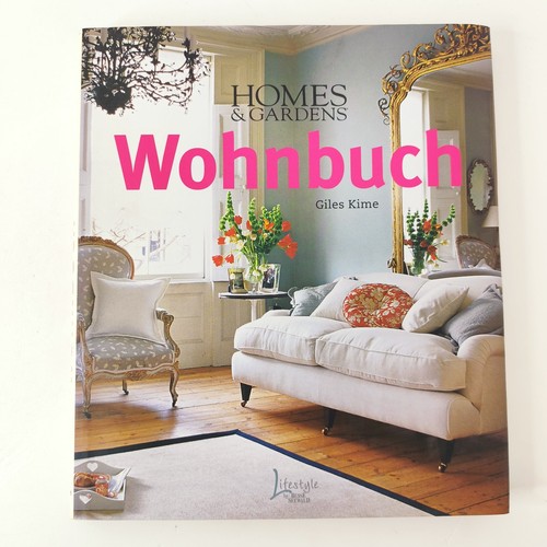 Wohnbuch stilberatung - wohnbuch,