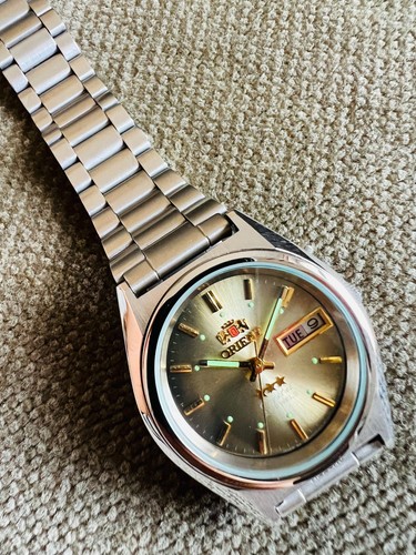Nos vintage orient - nos,