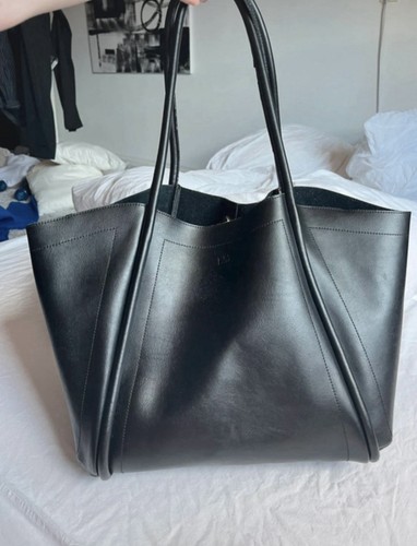 Handtasche l37 damen echt - handtasche,