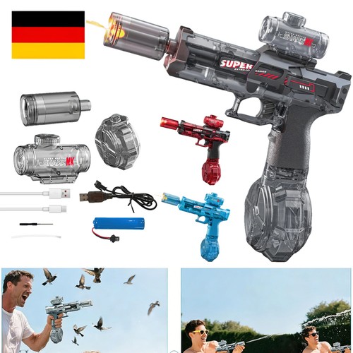 Kinder wasserpistole - kinder,