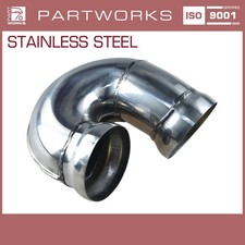 Sportauspuff Cup Bogen für