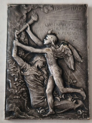 Medalie roty plaque - roty, de