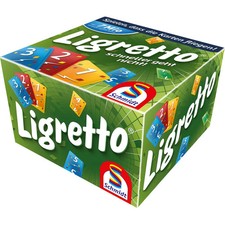 Schmidt Spiele 01201 Ligretto