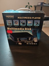 Sansun SN-MSVIP-357 Multimedia Player / HDD Recorder NEU