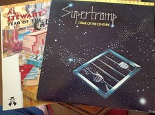 2 x Vinyl MFSL  Al Stewart + Supertramp