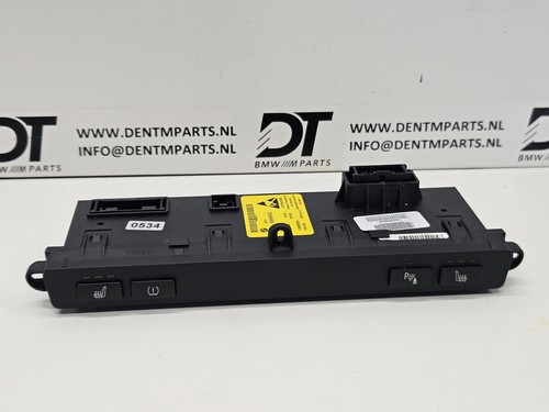 Bmw e63 center console - e63,