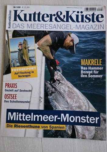 Kutter küste ausgabe - kutter&kÜste, nr.118