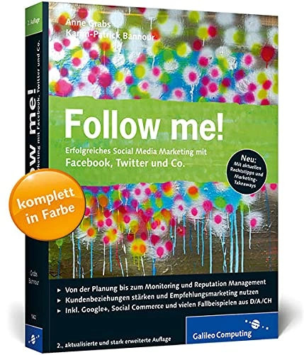 Follow social media - social,