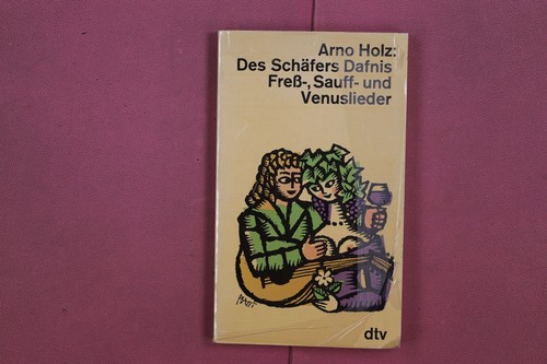 328238 arno holz - 328238, schÄfers