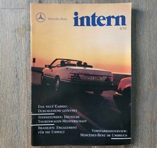 Mercedes INTERN 92 300CE-24