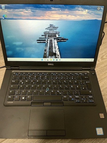 Dell latitude 5480 - dell, 14"