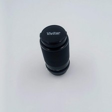 Vivitar 70-210mm f/4.5-5.6