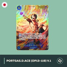 Portgas.D.Ace V.1 | ONE PIECE
