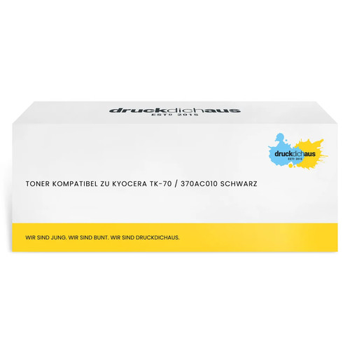 Toner kompatibel kyocera - kompatibel, zu