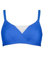 Lidea Contrast Bikini Bustier