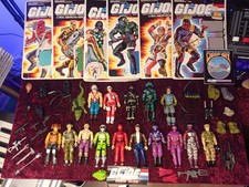 Vintage 80er Hasbro GI Joe