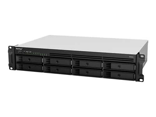 Synology bay rack enclosure - 8,