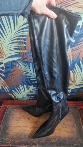 Overknee stiefel größe in - overknee,