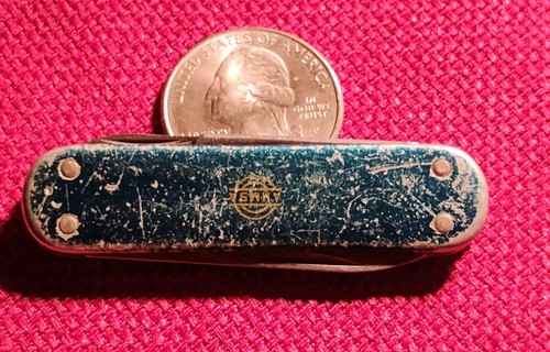 Vintage swiss army knife - swiss,