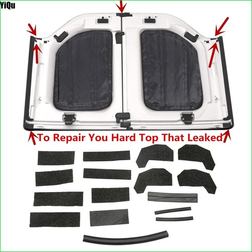 Hard top seal - seal, for