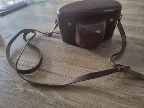 Agfa silette sucherkamera - agfa,