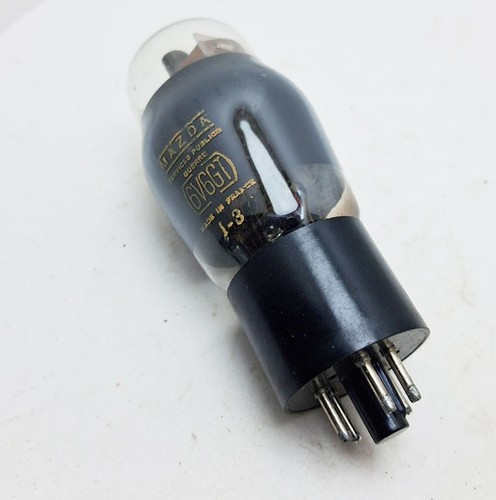 6v6 tube mazda - mazda, military