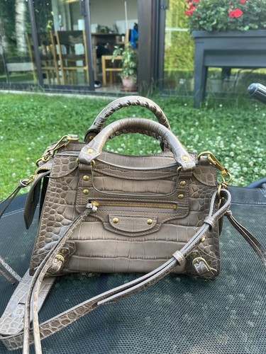 Balenciaga tasche neo city - tasche,