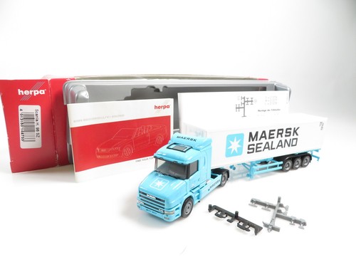 Herpa 148733 scania - 148733, 96
