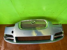 83270 Stoßstange vorne JAGUAR XF (X250) C2Z8837XXX JBC2053 - Frost Blue