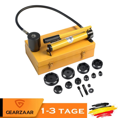 Hydraulische lochstanze für - hydraulische,