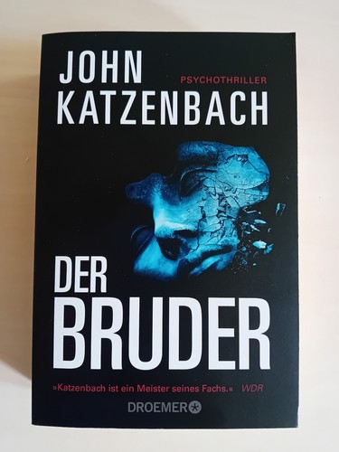 Der bruder john katzenbach - bruder,