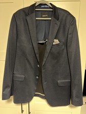 Venti Sakko Größe 27 Dunkelblau Ungetragen