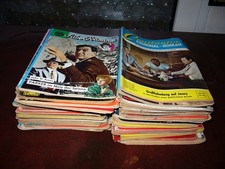 Kriminalromane  58 Stk,