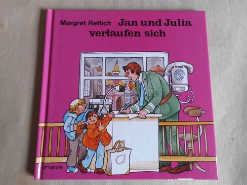 Jan und julia verlaufen sich - verlaufen,