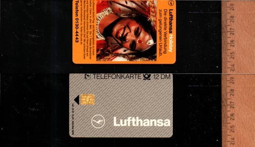 Telefonkarte - (ta37),