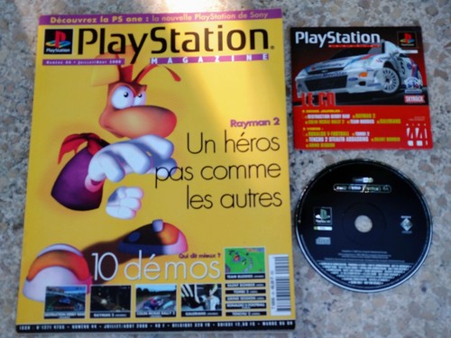 Offizielles playstation - offizielles,