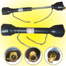Zapfwelle Gelenkwelle 1 3/8"