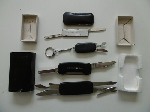 Taschenmesser sammlung sind - taschenmesser,