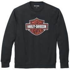 Harley davidson pullover - harley,