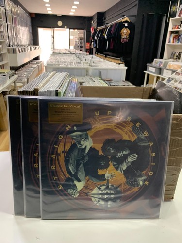 Das efx straight up - straight,