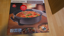 GOURMETMAXX ELEKTRISCHE PARTYPFANNE
