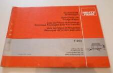 Deutz Fahr Ladewagen