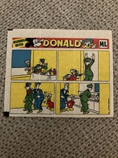 Kaugummibild Donald ML