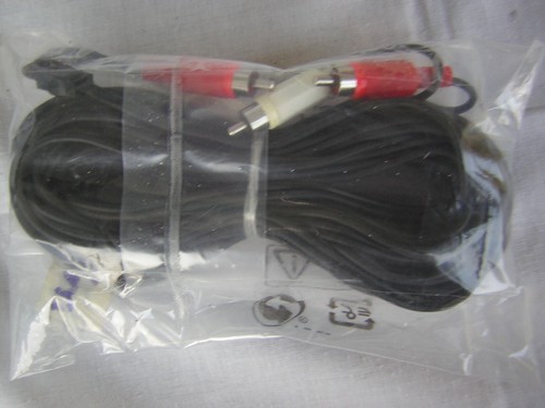 75m cinch kabel - cinch, audio