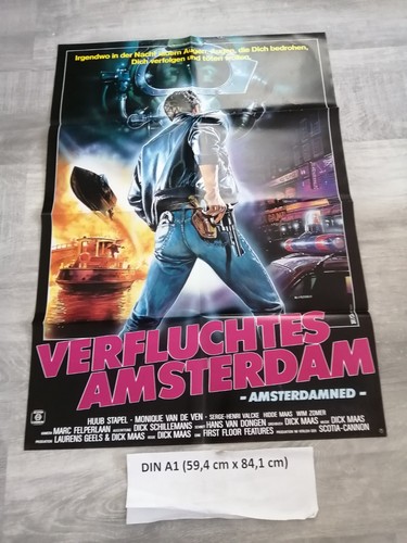 Filmposter verfluchtes - filmposter,